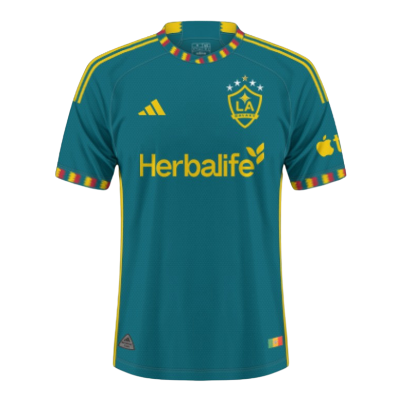 CAMISETA LOS ANGELES GALAXY II 24/25 HOMBRE