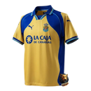 LAS PALMAS I 00/01 HOMBRE RETRO AMARILLO