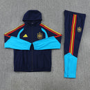CHÁNDAL IMPERMEABLE ESPAÑA 2026/27 HOMBRE