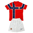 CAMISETA NORUEGA I 2026 MUNDIAL EQUIPACIÓN PARA NIÑOS