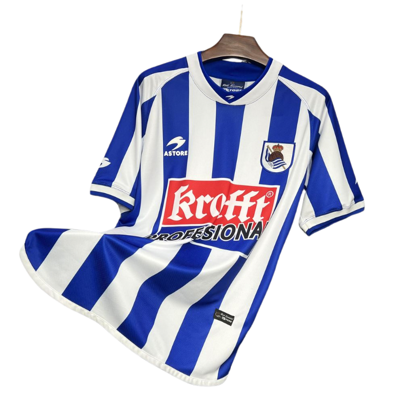 REAL SOCIEDAD 02/03 HOMBRE (RETRO)