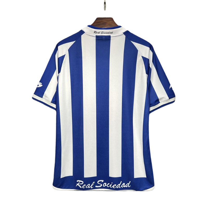 REAL SOCIEDAD 02/03 HOMBRE (RETRO)