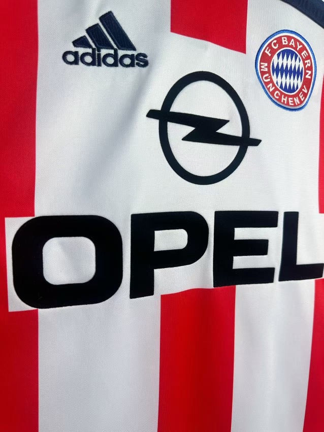 BAYERN DE MUNICH 00-02 II RETRO HOMBRE