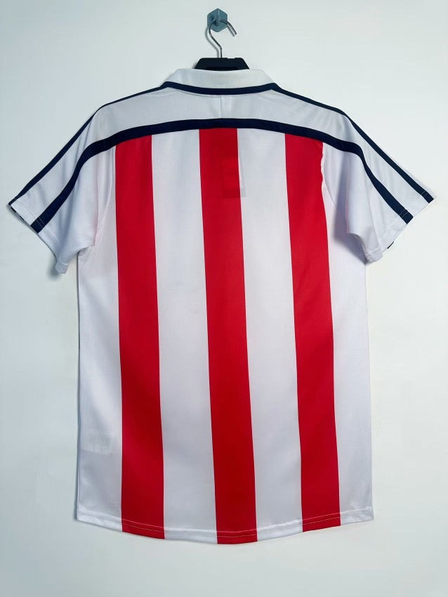 BAYERN DE MUNICH 00-02 II RETRO HOMBRE