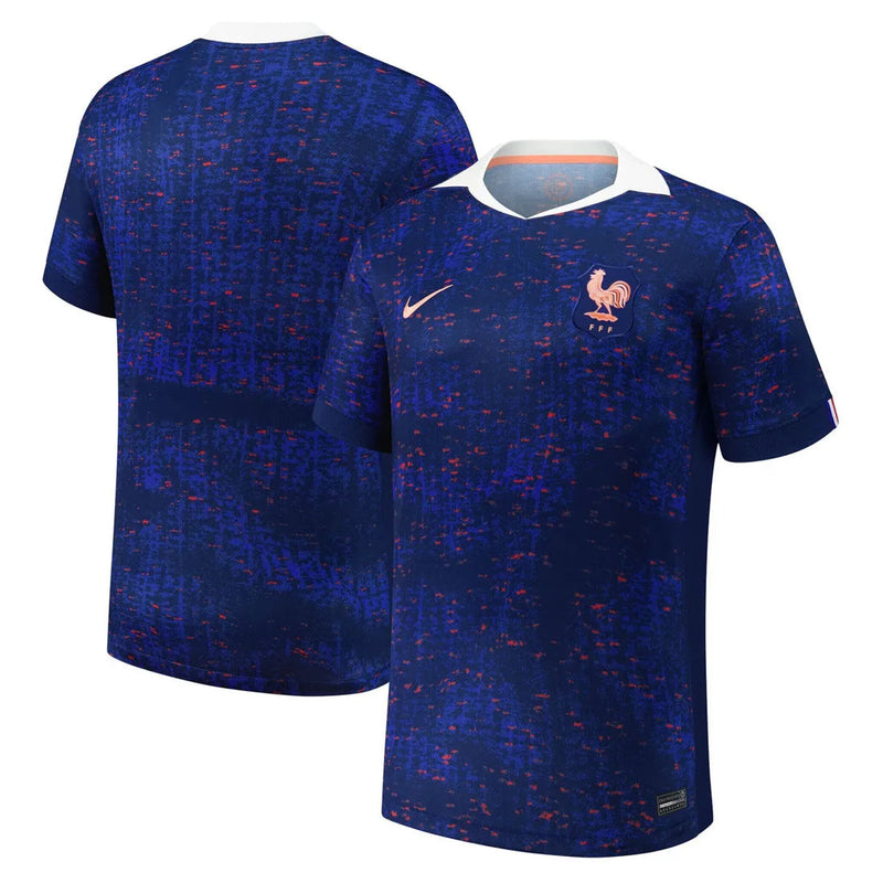 CAMISETA FRANCIA I MUNDIAL 2026 HOMBRE