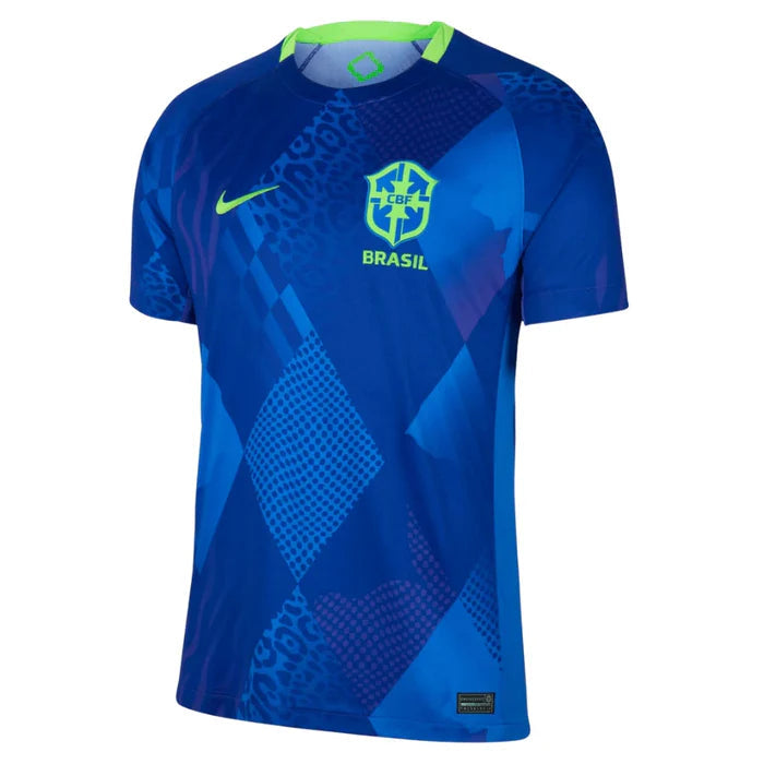 CAMISETA BRASIL II 25/26 HOMBRE