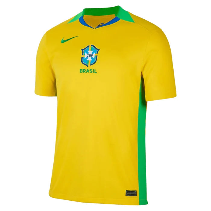 CAMISETA BRASIL I 25/26 HOMBRE