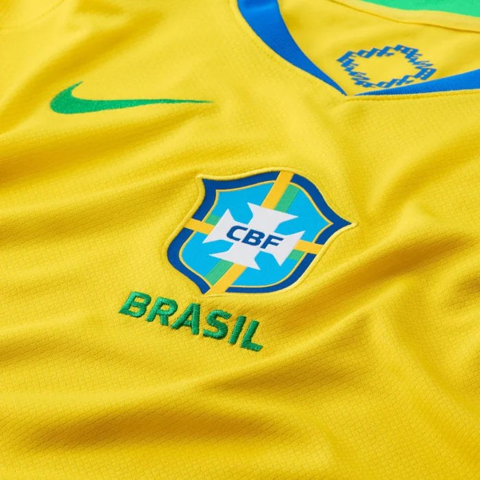 CAMISETA BRASIL I 25/26 HOMBRE