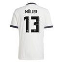 CAMISETA ALEMANIA 125th 25/26 HOMBRE