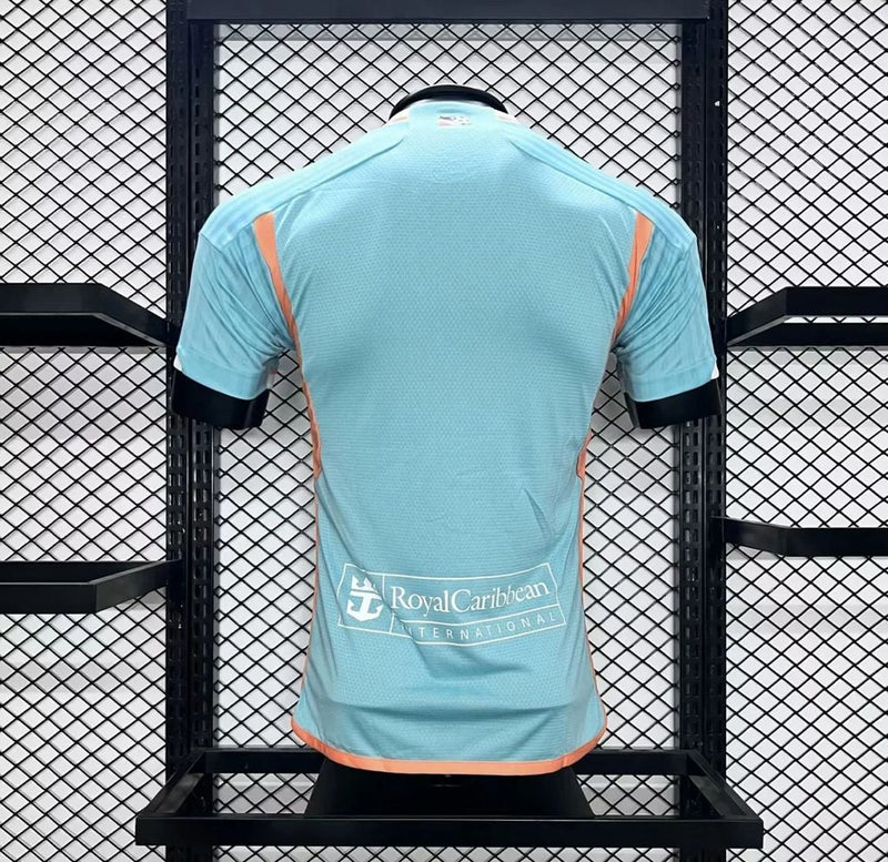 CAMISETA INTER MIAMI III 24/25 HOMBRE (VERSIÓN JUGADOR)