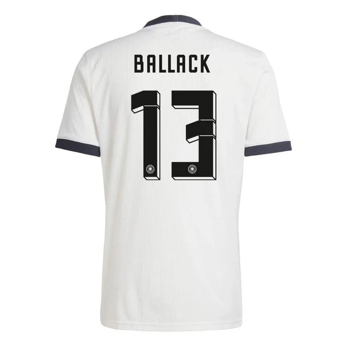 CAMISETA ALEMANIA 125th 25/26 HOMBRE