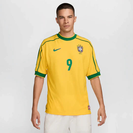 BRASIL I 98/99 RONALDO HOMBRE (RETRO)