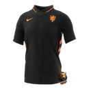 HOLANDA II 20/21 HOMBRE NEGRA (RETRO)