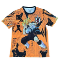 CAMISETA JAPÓN EDICIÓN LIMITADA DBZ XVIII 25/26 HOMBRE