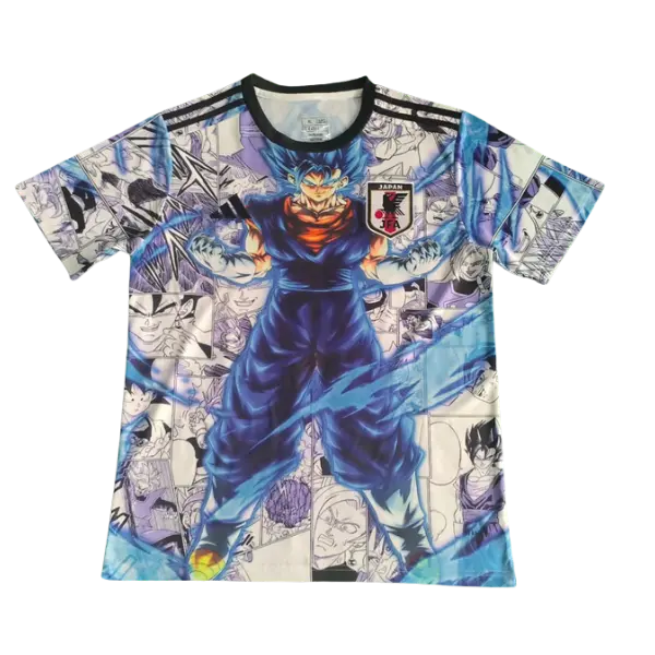 CAMISETA JAPÓN EDICIÓN LIMITADA DBZ XIX 25/26 HOMBRE
