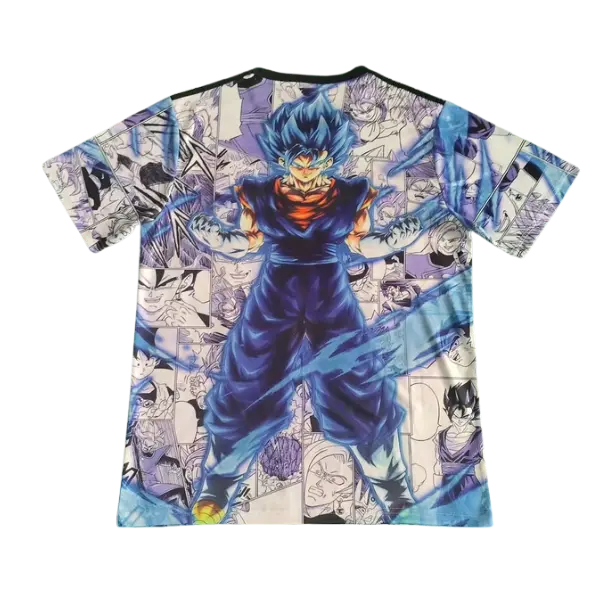 CAMISETA JAPÓN EDICIÓN LIMITADA DBZ XIX 25/26 HOMBRE