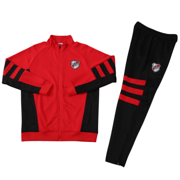 CHANDAL + PANTALONES RIVER PLATE ROJA 25/26