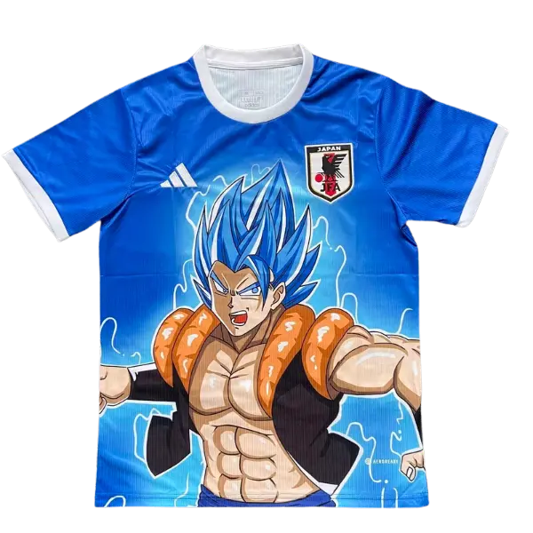 CAMISETA JAPÓN EDICIÓN LIMITADA DBZ XX 25/26 HOMBRE