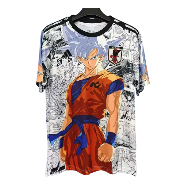 CAMISETA JAPÓN EDICIÓN LIMITADA DBZ XXI 25/26 HOMBRE