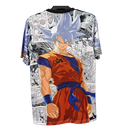 CAMISETA JAPÓN EDICIÓN LIMITADA DBZ XXI 25/26 HOMBRE