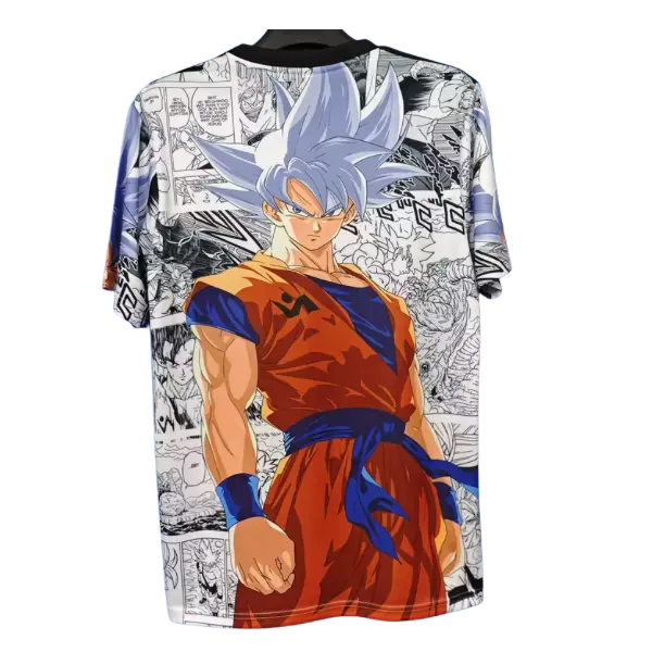 CAMISETA JAPÓN EDICIÓN LIMITADA DBZ XXI 25/26 HOMBRE