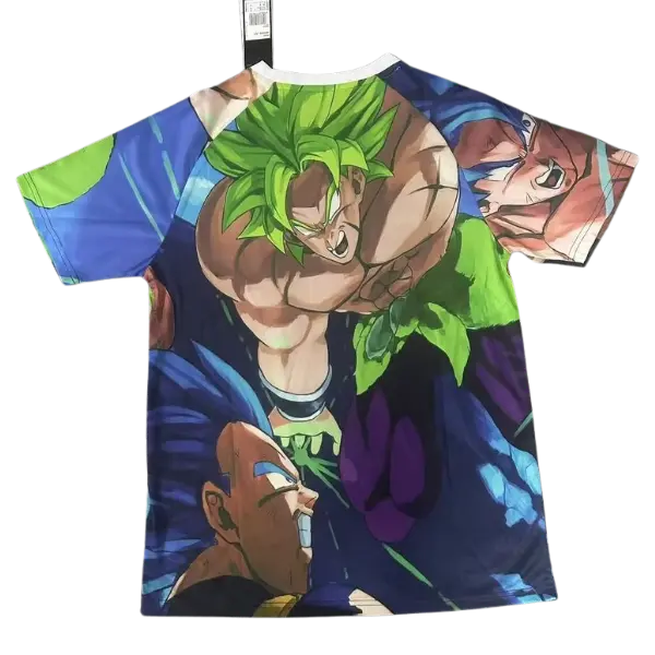 CAMISETA JAPÓN EDICIÓN LIMITADA DBZ XXII 25/26 HOMBRE