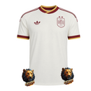 CAMISETA ESPAÑA II MUNDIAL 2026 HOMBRE CAMPEÓN MUNDIAL