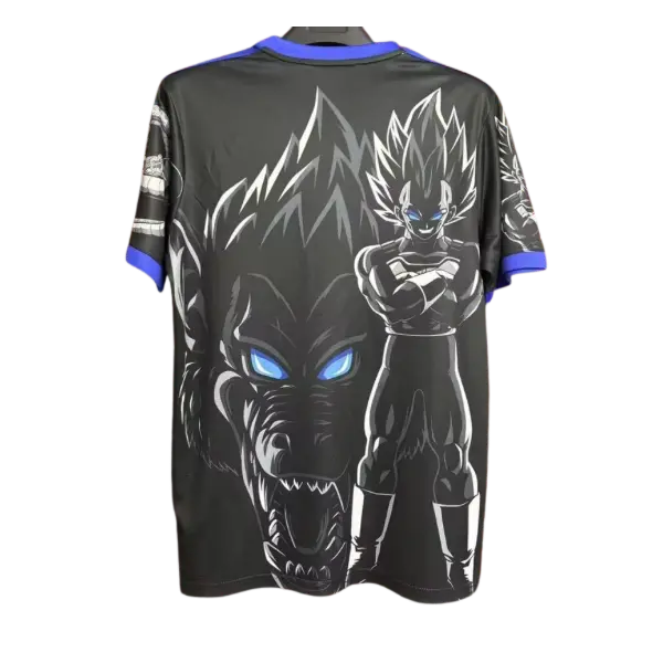 CAMISETA JAPÓN EDICIÓN LIMITADA DBZ XXIV 25/26 HOMBRE