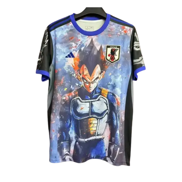 CAMISETA JAPÓN EDICIÓN LIMITADA DBZ XXIV 25/26 HOMBRE