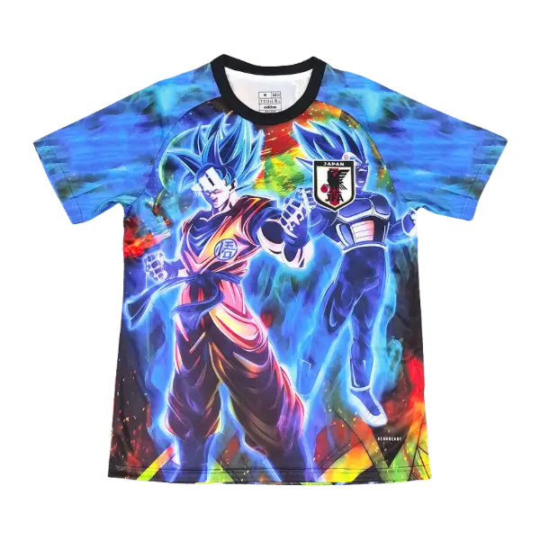 CAMISETA JAPÓN EDICIÓN LIMITADA DBZ XXV 25/26 HOMBRE