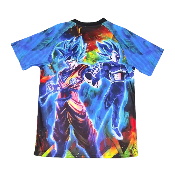 CAMISETA JAPÓN EDICIÓN LIMITADA DBZ XXV 25/26 HOMBRE