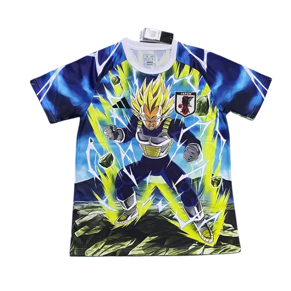 CAMISETA JAPÓN EDICIÓN LIMITADA DBZ XXVI 25/26 HOMBRE
