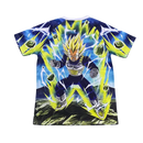 CAMISETA JAPÓN EDICIÓN LIMITADA DBZ XXVI 25/26 HOMBRE