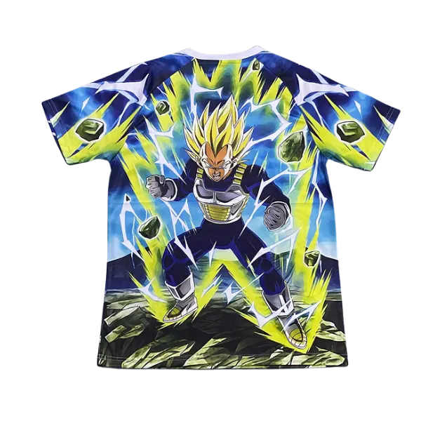 CAMISETA JAPÓN EDICIÓN LIMITADA DBZ XXVI 25/26 HOMBRE