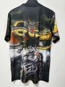 CAMISETA JAPÓN EDICIÓN LIMITADA DBZ XXVII 25/26 HOMBRE