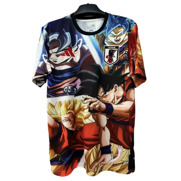 CAMISETA JAPÓN EDICIÓN LIMITADA DBZ XXIX 25/26 HOMBRE