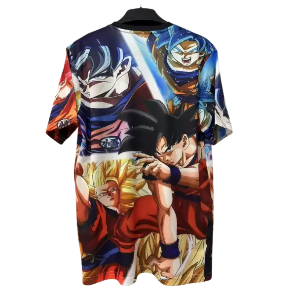 CAMISETA JAPÓN EDICIÓN LIMITADA DBZ XXIX 25/26 HOMBRE