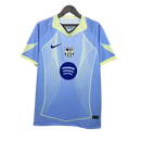 CAMISETA BARCELONA AZUL 25/26 HOMBRE