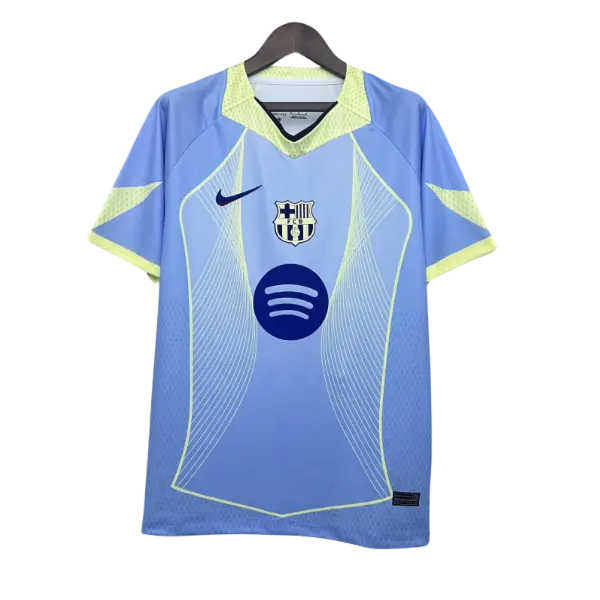 CAMISETA BARCELONA AZUL 25/26 HOMBRE