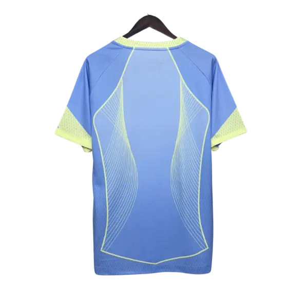 CAMISETA BARCELONA AZUL 25/26 HOMBRE