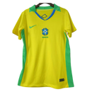 CAMISETA BRASIL I 25/26 MUJER