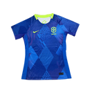 CAMISETA BRASIL II 25/26 MUJER