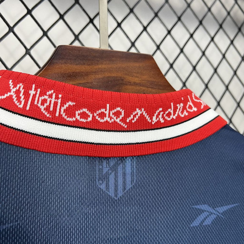 ATLÉTICO DE MADRID II 98/99 HOMBRE (RETRO)