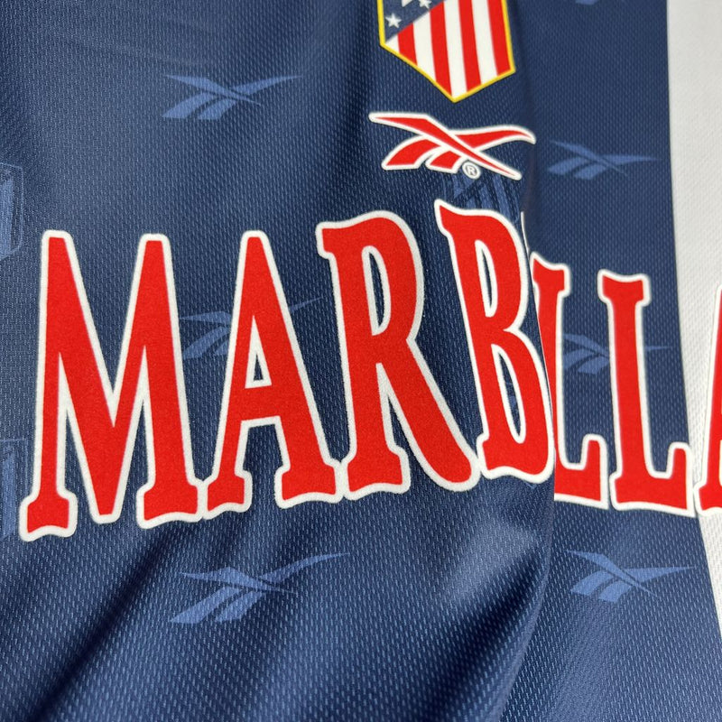 ATLÉTICO DE MADRID II 98/99 HOMBRE (RETRO)