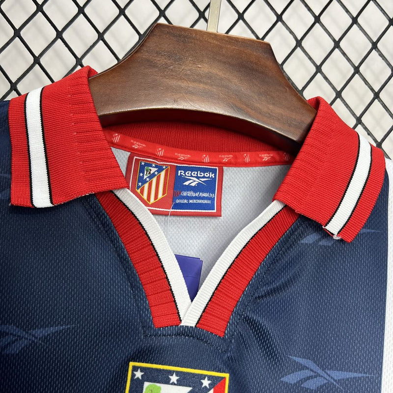 ATLÉTICO DE MADRID II 98/99 HOMBRE (RETRO)