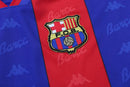 CAMISETA BARCELONA I 96/97 EQUIPACIÓN PARA NIÑOS (RETRO)