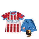 GIRONA I 26/27 EQUIPACIÓN PARA NIÑOS