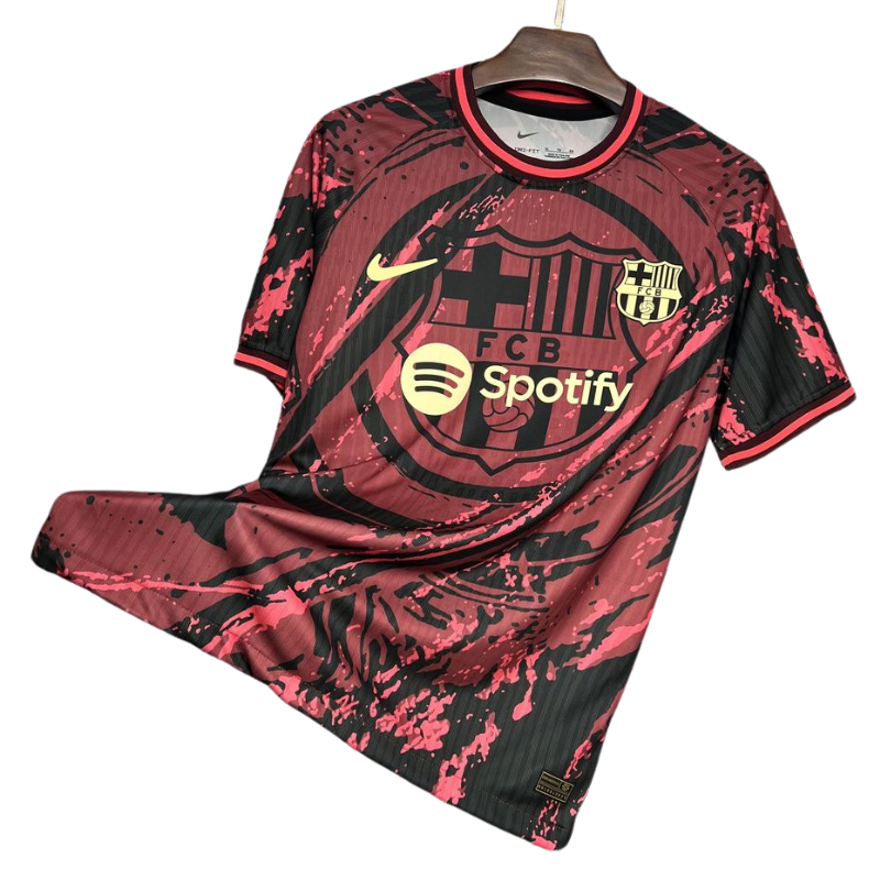 CAMISETA BARCELONA EDICIÓN ESPECIAL VIII 24/25 HOMBRE