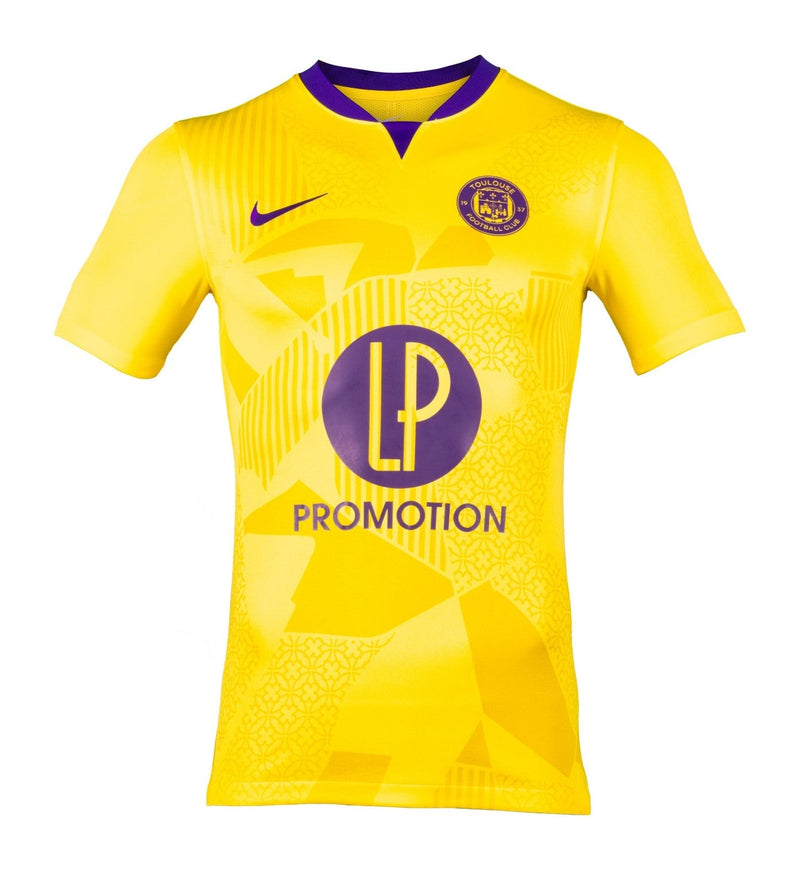 CAMISETA TOULOUSE II 24/25 HOMBRE