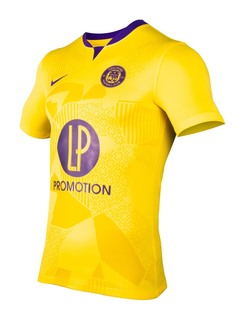 CAMISETA TOULOUSE II 24/25 HOMBRE